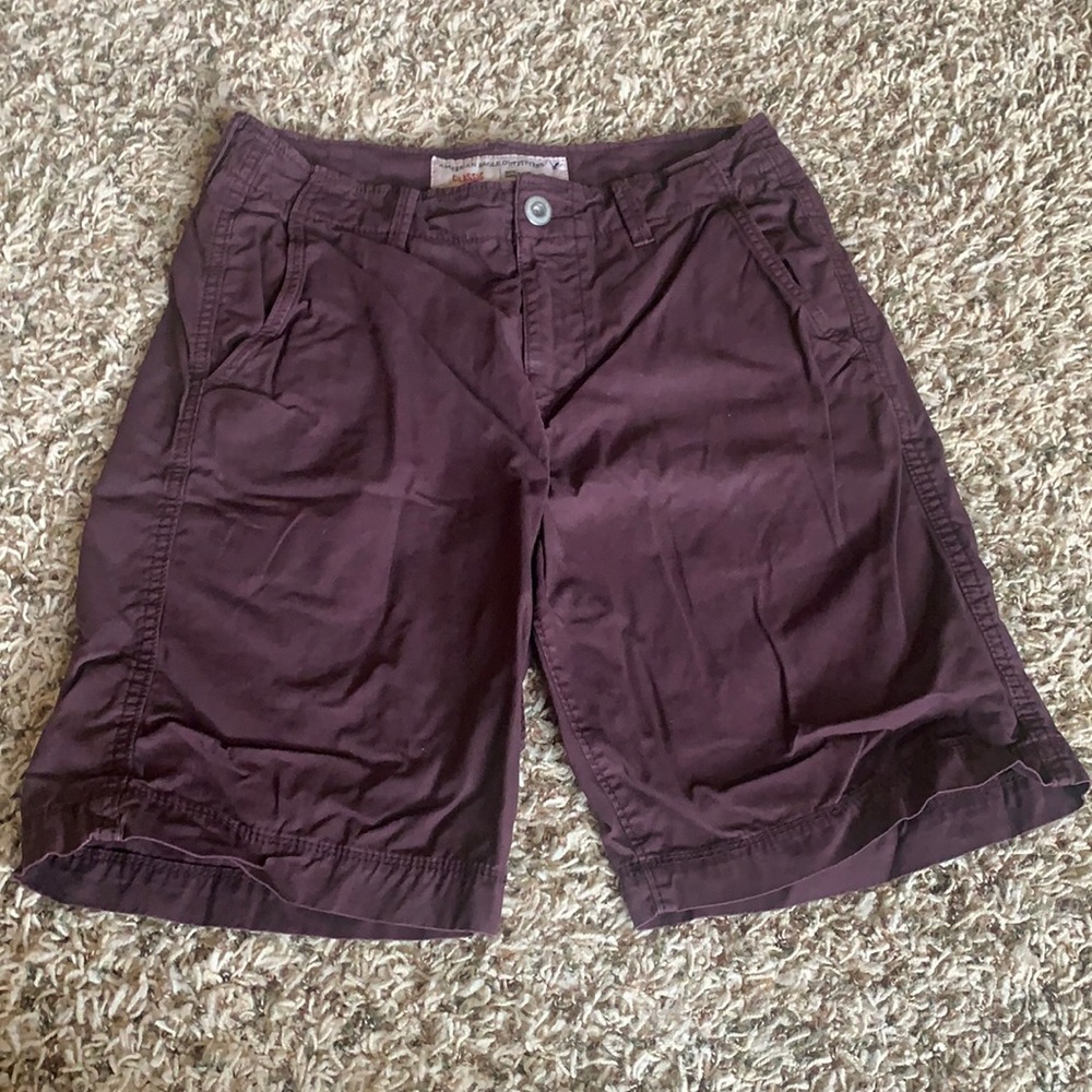 American Eagle Outfitters Classic Cargo Shorts
